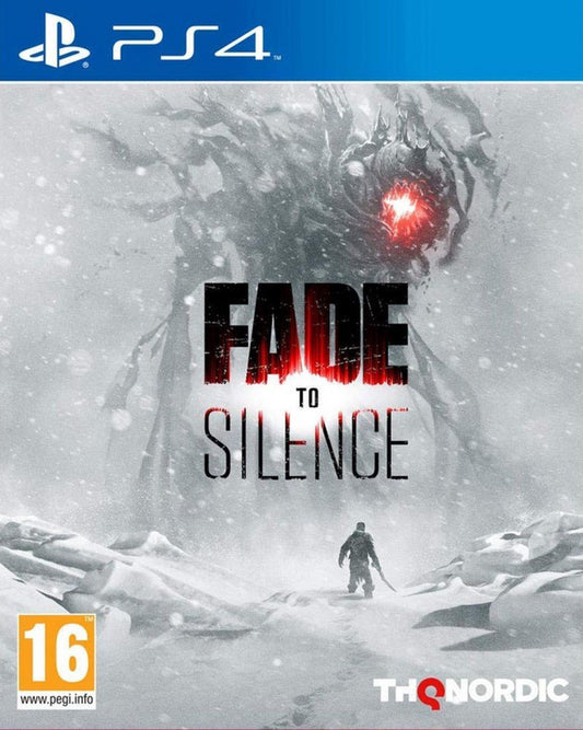 Ps4 Fade to Silence