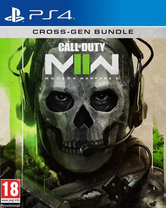 Ps4 Call Of Duty: Modern Warfare II