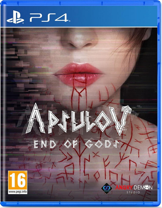 Ps4 Apsulov End of Gods