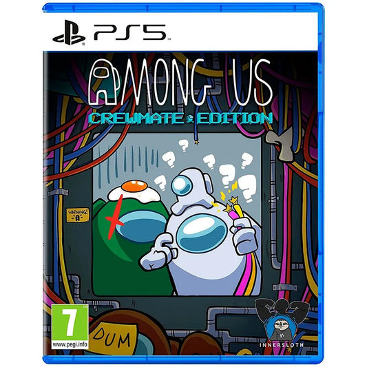 Ps5 Among Us Crewmate Edition – viršelis