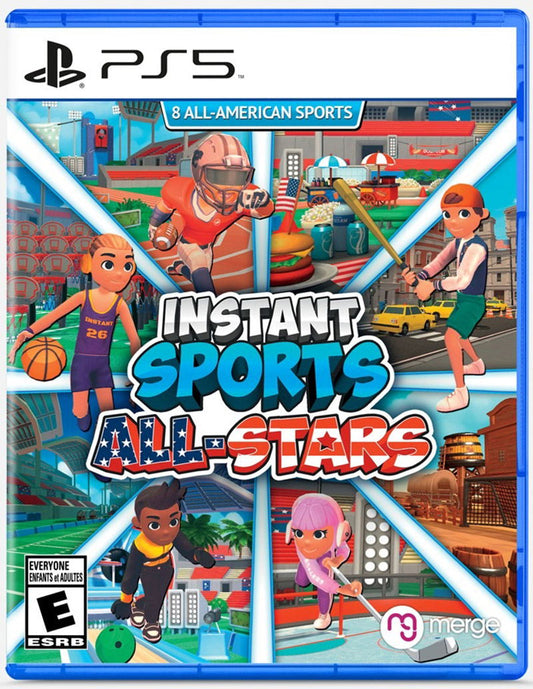 Ps5 Instant Sports All-Stars – viršelis