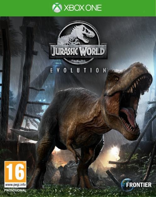 Xbox one Jurassic World: Evolution