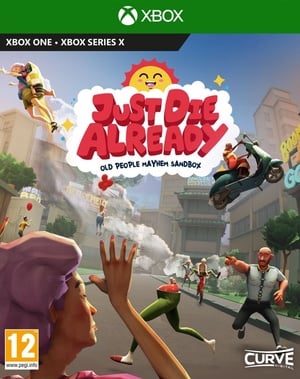 Xbox series - xbox one Just Die Already