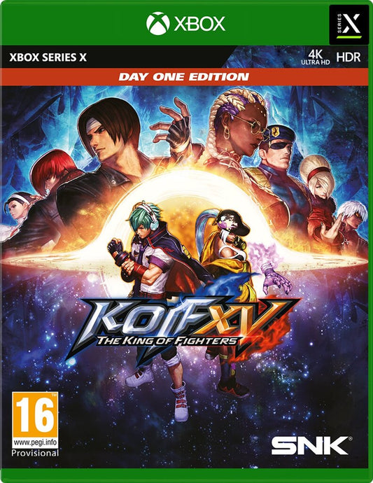 The King of Fighters XV - Xbox Series