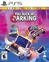 PS5 You stuck at parking complete edition