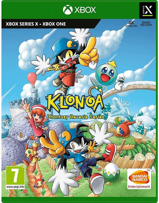 Xbox series - xbox one Klonoa Phantasy Reverie