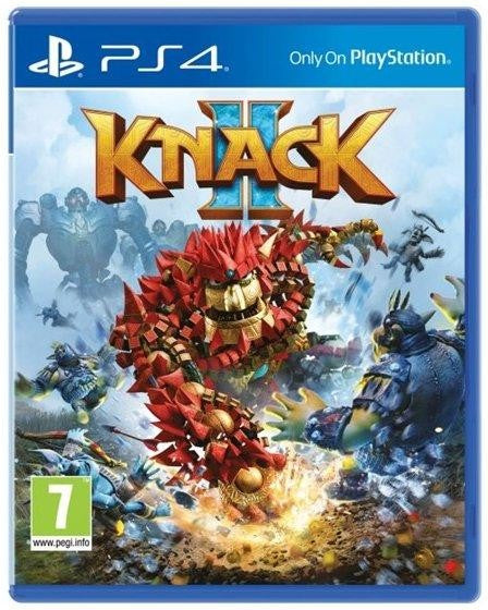 Ps4 Knack 2