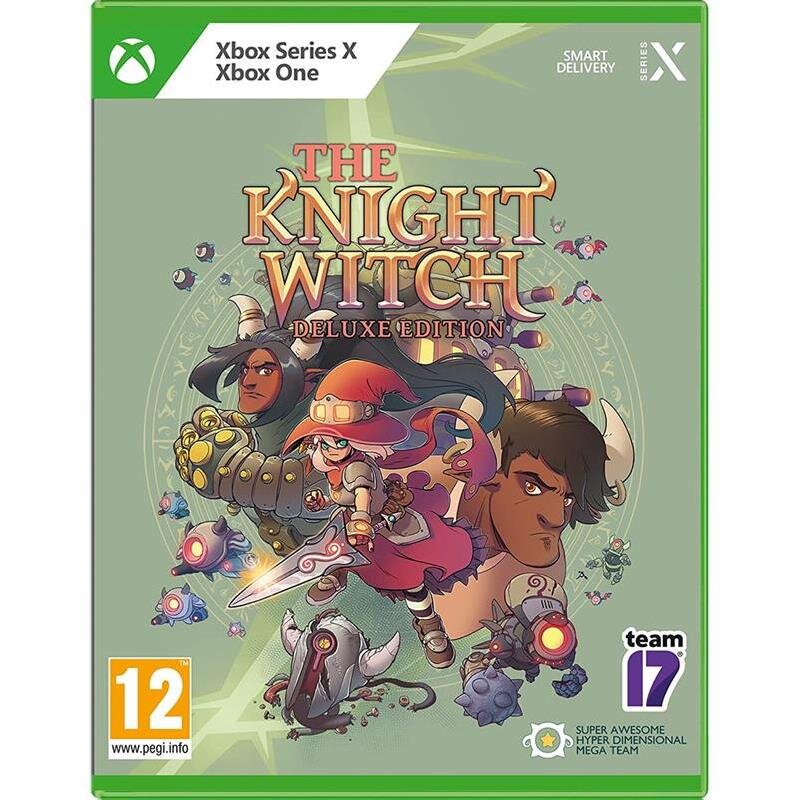 Xbox one - xbox series The Knight Witch  delux edition