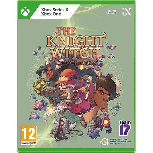 Xbox one - xbox series The Knight Witch  delux edition