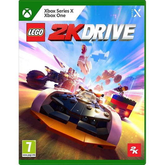 Xbox Series, Xbox One Lego 2K Drive