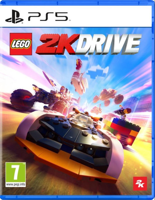 PS5 2K DRIVE