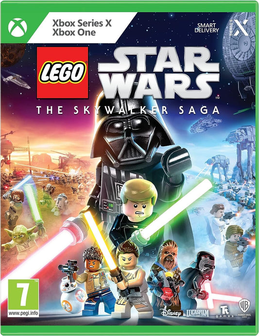 Xbox one - xbox series LEGO Star Wars: The Skywalker Saga