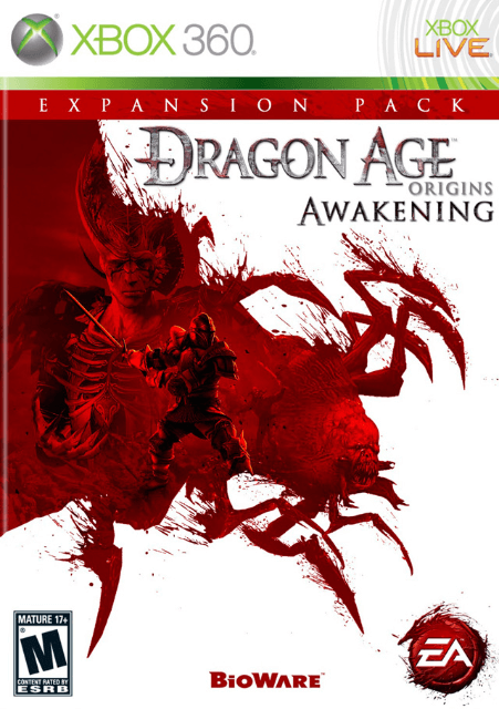 Xbox 360 Dragon Age: Awakening