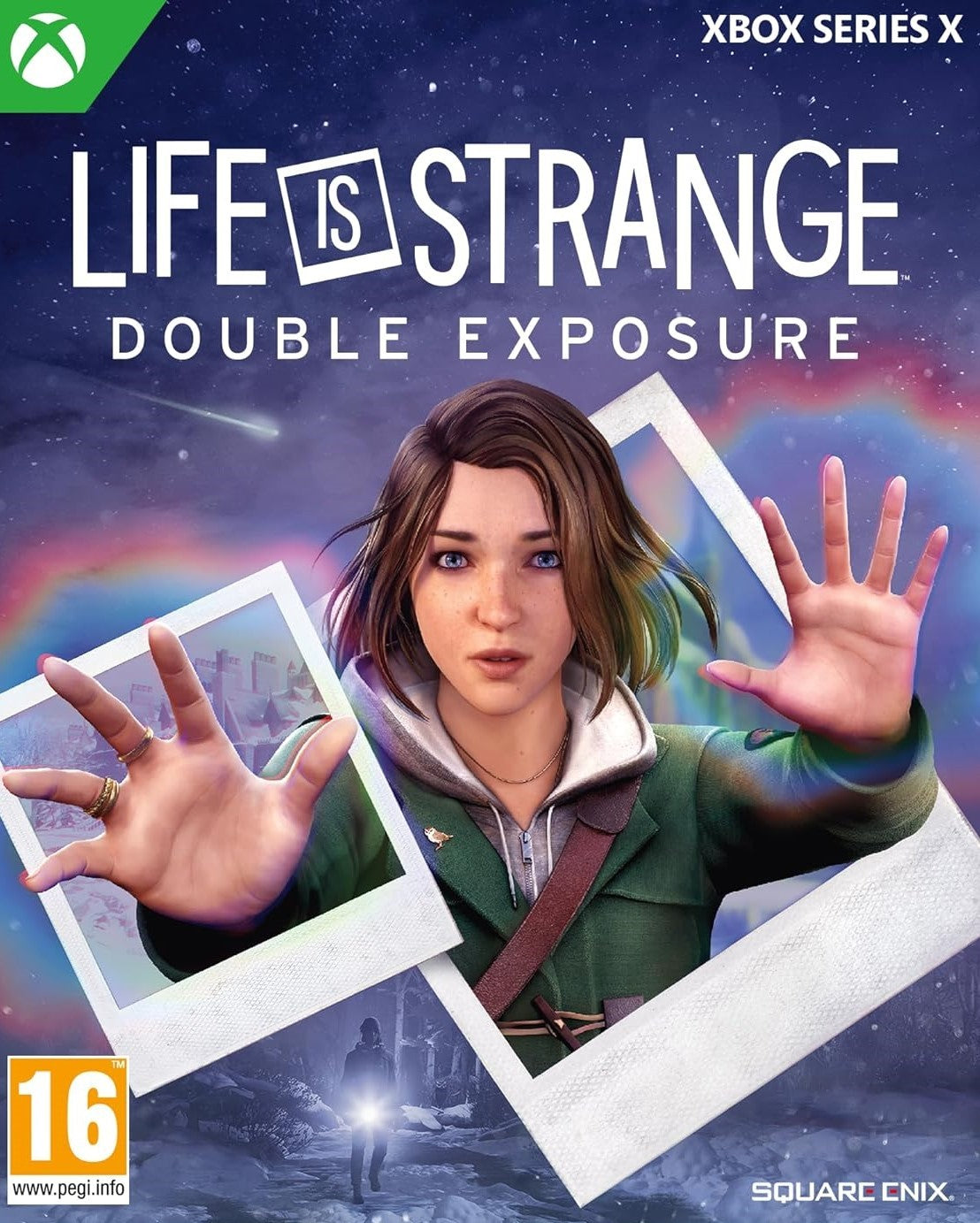 Xbox series x Life is Strange: Double Exposure
