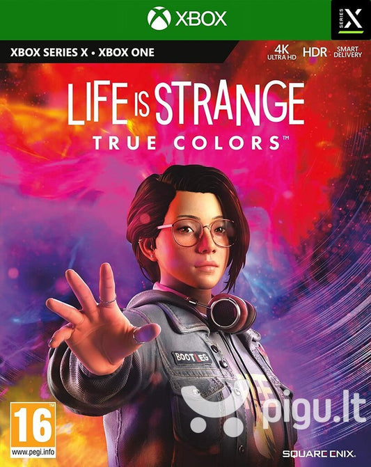 Xbox one - xbox series Life is Strange: True Colors