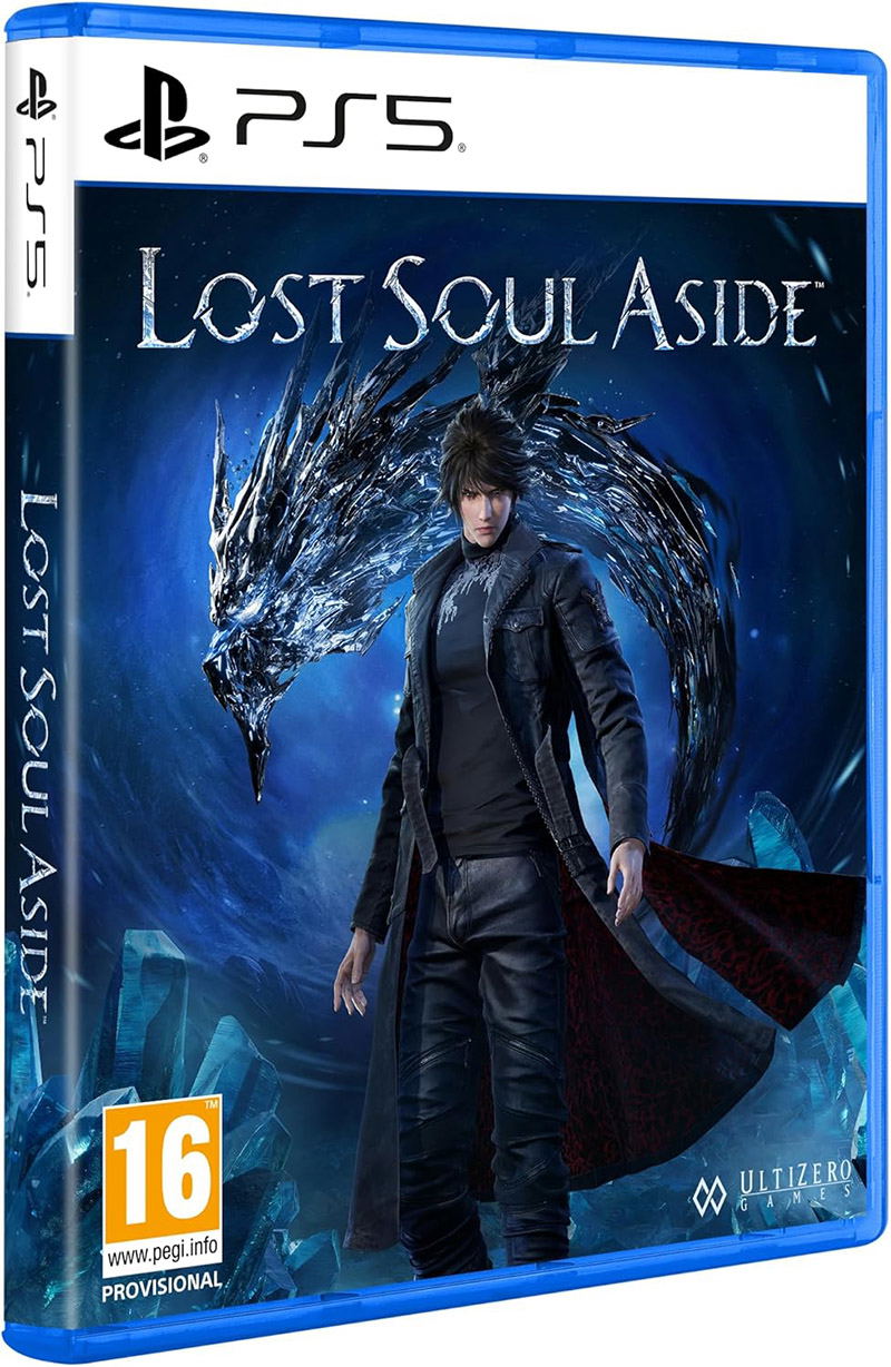Ps5 Lost Soul Aside – viršelis