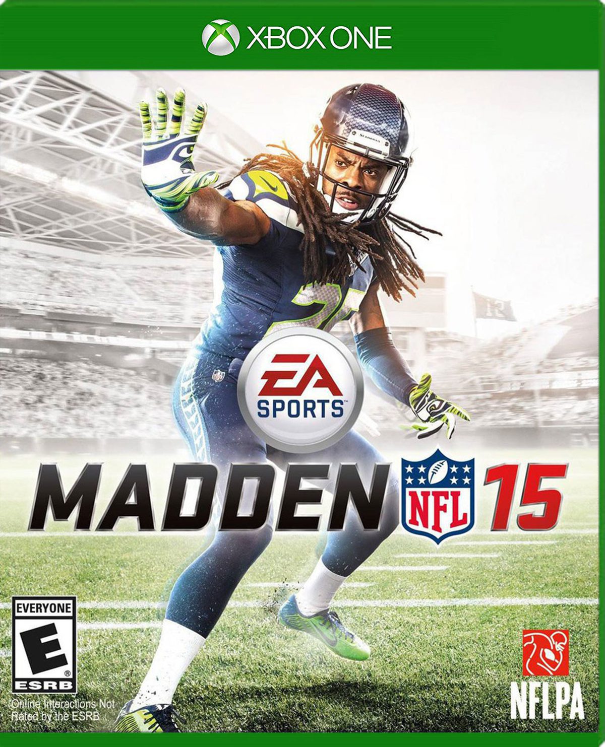 Xbox one Madden 15