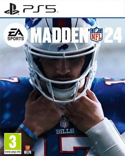 Ps5 Madden NFL 24