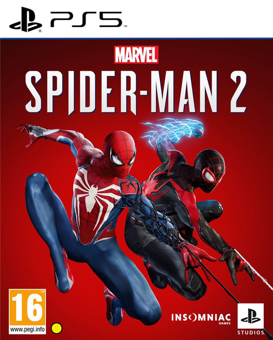 Ps5 Marvel's Spider-Man 2
