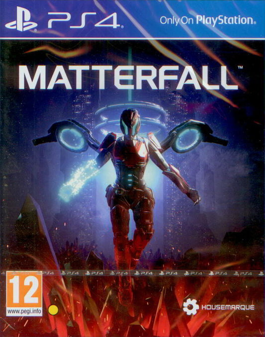 Ps4 Matterfall