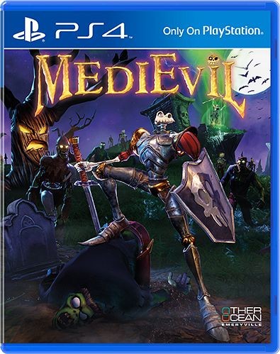 Ps4 MediEvil