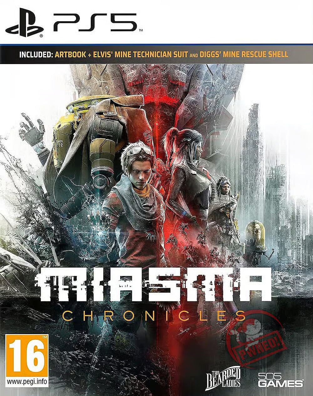 PS5 Miasma chronicles