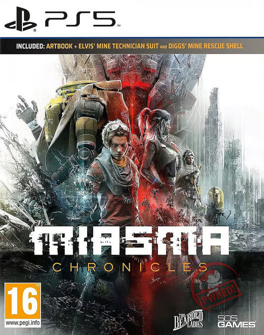 PS5 Miasma chronicles