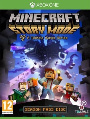 Xbox one Minecraft Story Mode