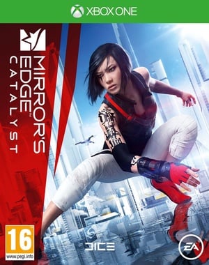 Xbox one Mirror's Edge: Catalyst