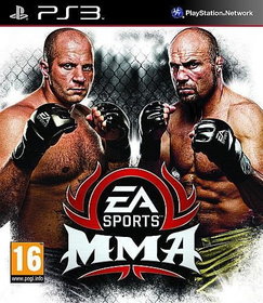 PS3 MMA