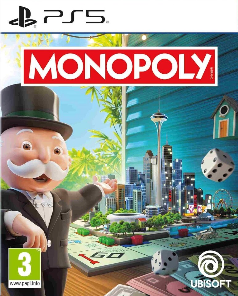 PS5 Monopoly
