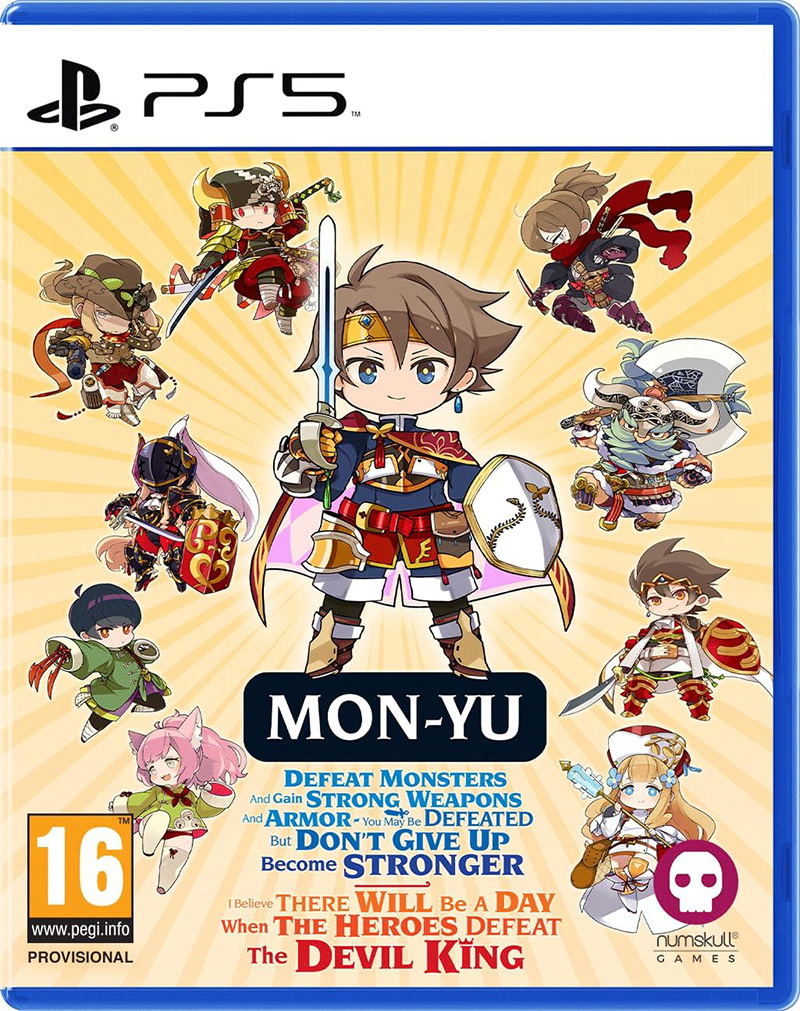 Ps5 Mon-Yu – viršelis