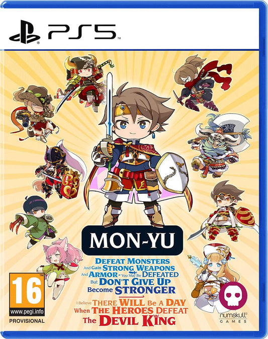 Ps5 Mon-Yu – viršelis
