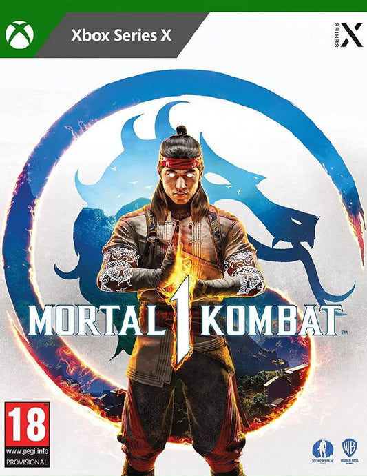 Xbox series Mortal Kombat 1