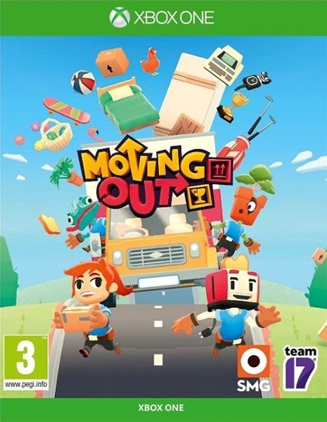 Xbox one Moving Out