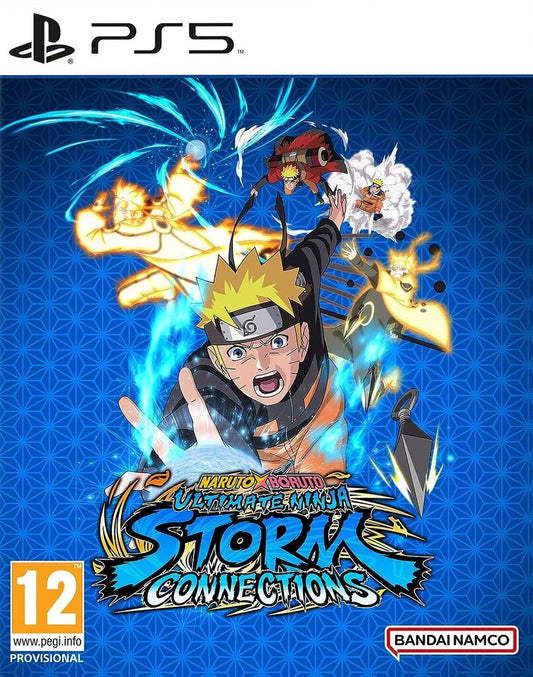 Ps5 Naruto x Boruto Ultimate Ninja Storm Connections