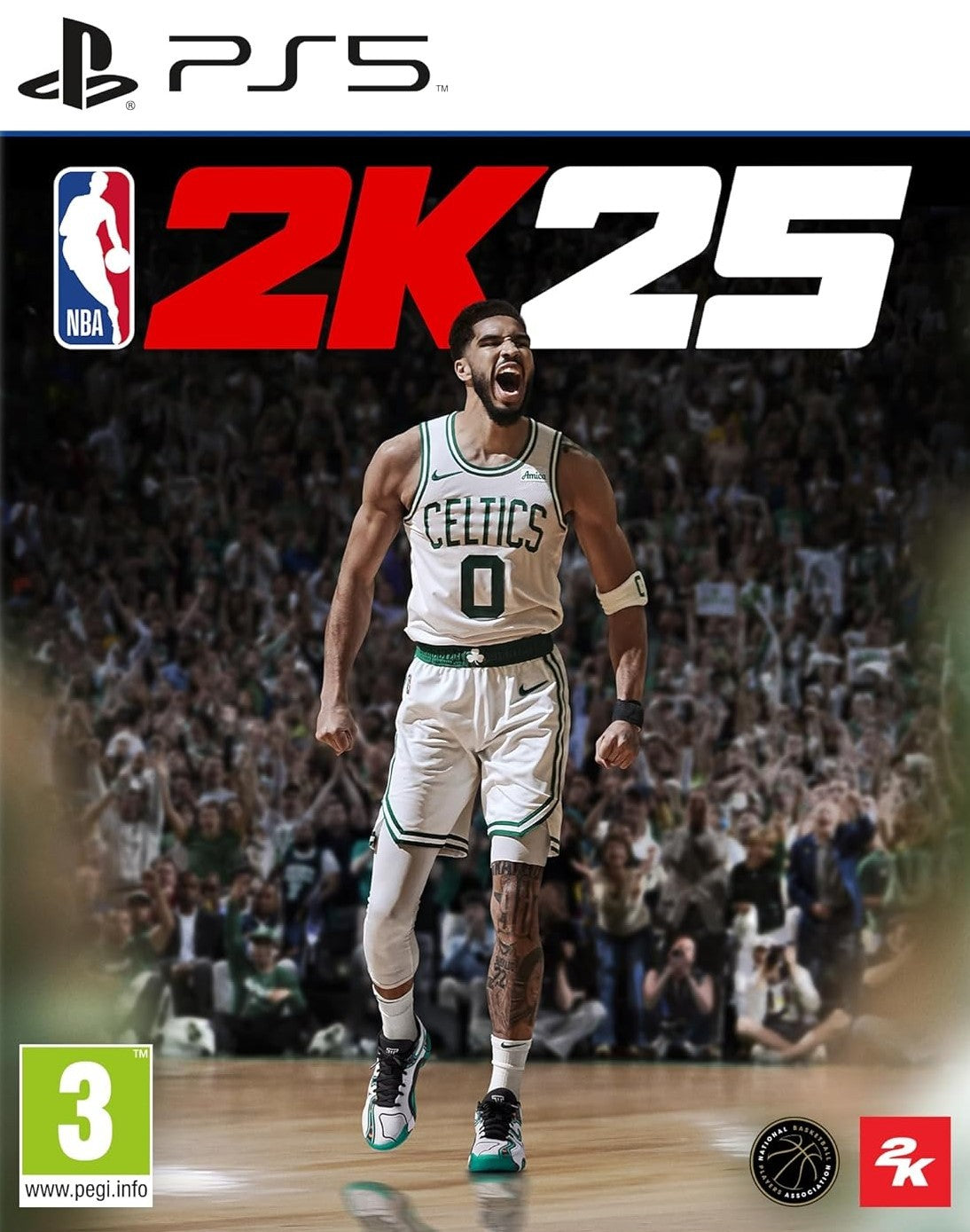 PS5 NBA 2K25