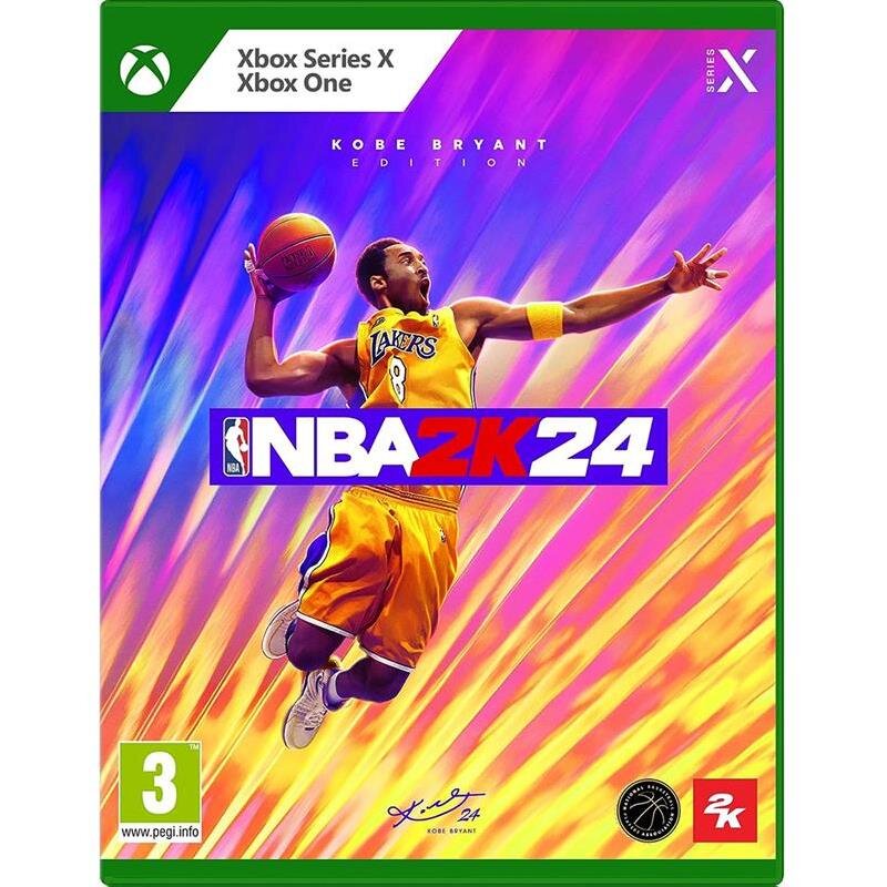 Xbox one - xbox series NBA 2K24 Kobe Bryant Edition