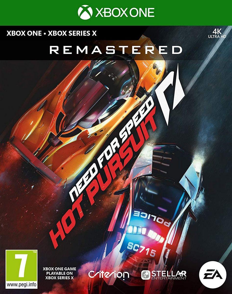 Xbox one - xbox series Need for Speed: Hot Pursuit Remastered