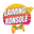 Laiminga Konsolė logo