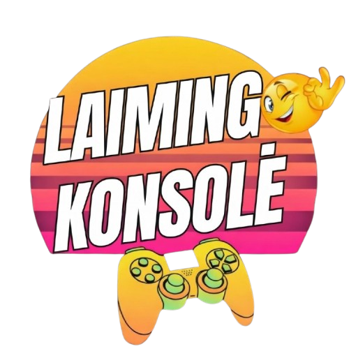 Laiminga Konsolė