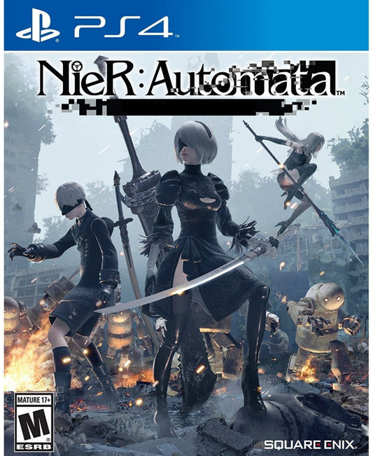Ps4 NieR: Automata
