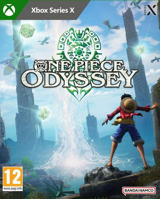 Xbox series One Piece Odyssey