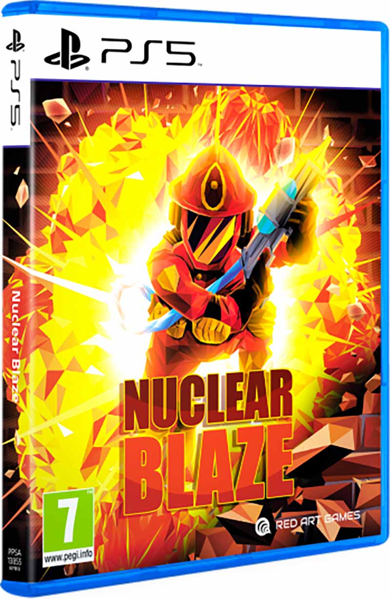 Ps5 Nuclear Blaze – viršelis