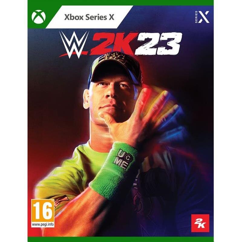 Xbox Series WWE 2K23