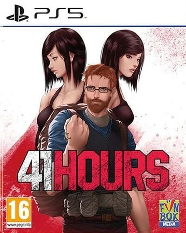 PS5 41 Hours
