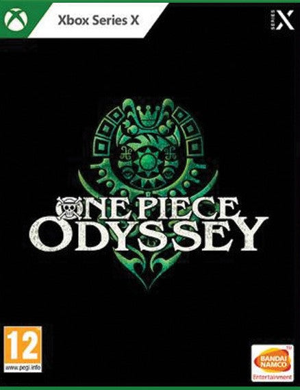 Xbox series One Piece Odyssey