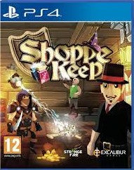 Ps4 Shoppe Keep