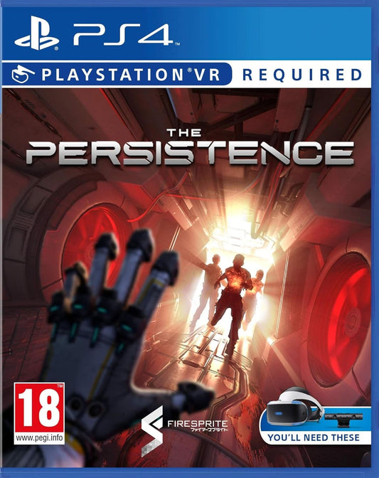 PS4 The Persistence
