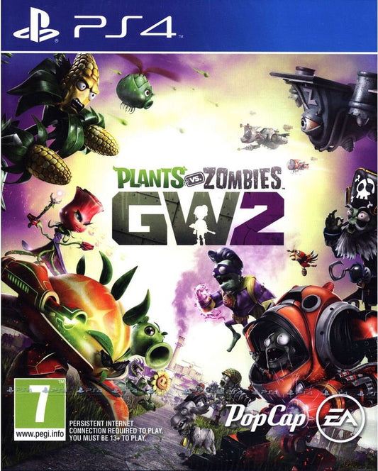 Ps4 Plants VS. Zombies: Garden Warfare 2